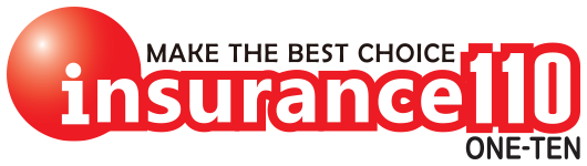 MAKE THE BEST CHOICE insurance110 ONE-TEN